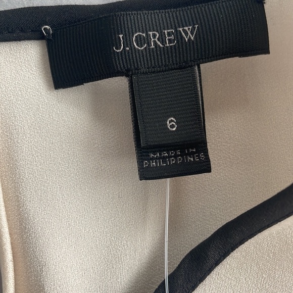 NWT J. Crew blouse - Picture 2 of 6